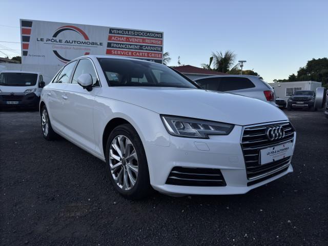 Audi a4 V (B9) 1.4 TFSI 150ch Design S tronic 7